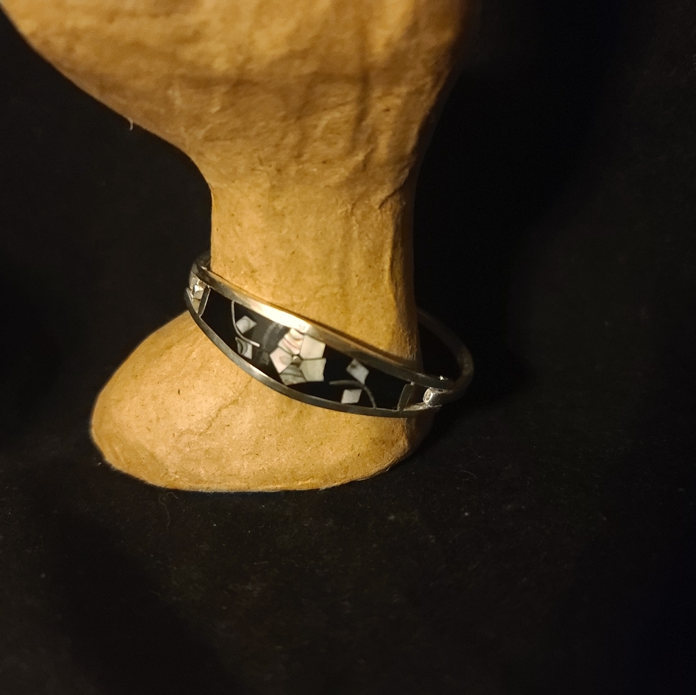 Sterling Silver Bangle